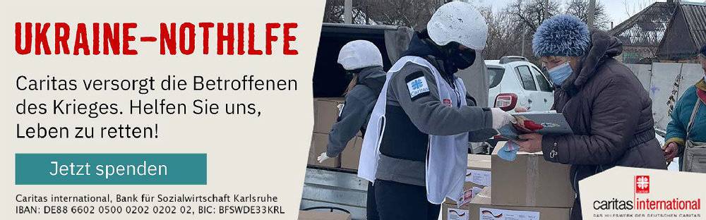 Quelle: Caritas International
